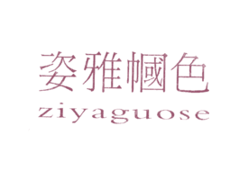 姿雅帼色