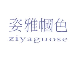 姿雅帼色