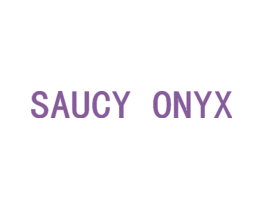 SAUCYONYX