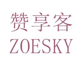 赞享客ZOESKY