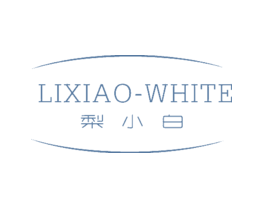 梨小白LIXIAOWHITE