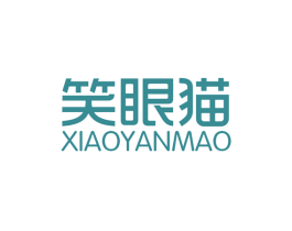 笑眼猫