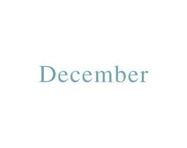 DECEMBER