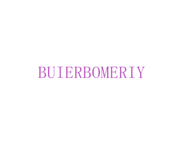 BUIERBOMERIY