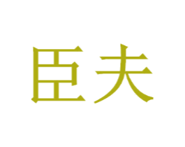 臣夫