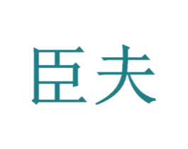 臣夫