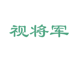 视将军