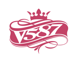 V587