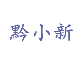黔小新