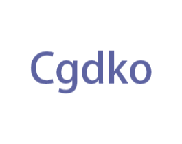 CGDKO