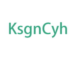 KSGNCYH