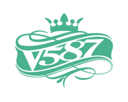 V587
