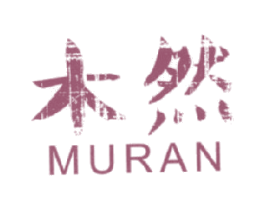 木然