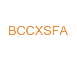 BCCXSFA