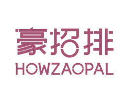 豪招排HOWZAOPAL