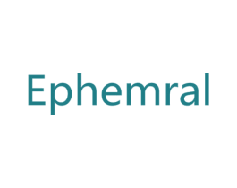 EPHEMRAL