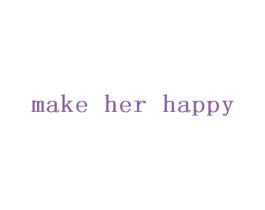 MAKEHERHAPPY