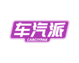 车汽派CARCIYPAK