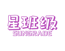 星班级SUNGRADE