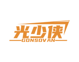 光少侠GONSOVAN