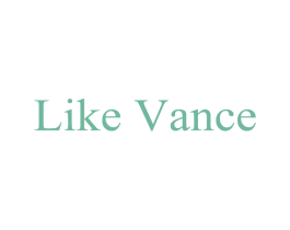 LIKE VANCE