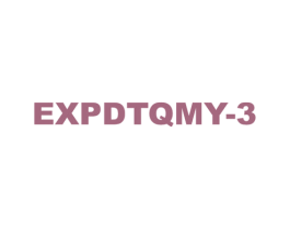 EXPDTQMY-3