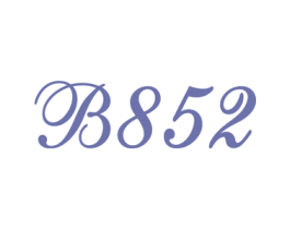 B852