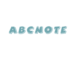 ABCNOTE
