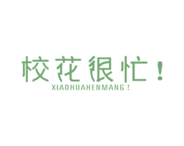 校花很忙！