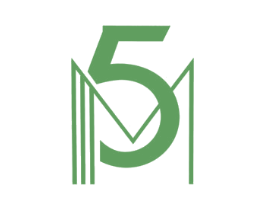 5 M