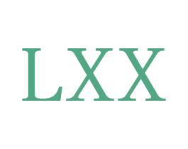 LXX