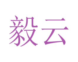 毅云