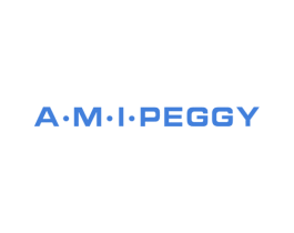 A·M·I·PEGGY