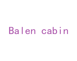BALEN CABIN