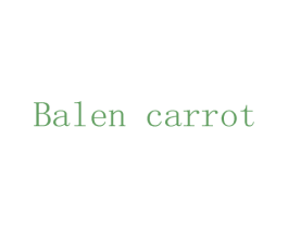 BALEN CARROT