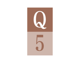 Q 5