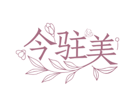 今驻美