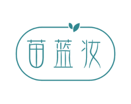 苗蓝妆