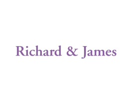 RICHARD&JAMES