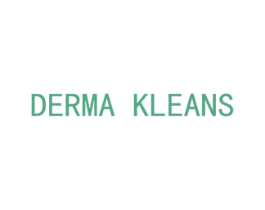 DERMA KLEANS