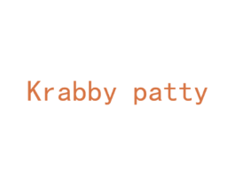KRABBY PATTY