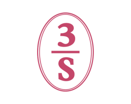 3 S