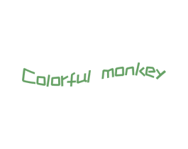 COLORFUL MONKEY