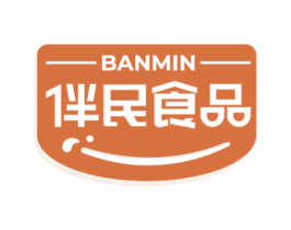 伴民食品 BANMIN
