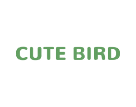 CUTE BIRD