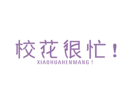校花很忙！
