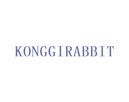 KONGGIRABBIT