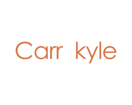 CARR KYLE