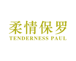 柔情保罗 TENDERNESS PAUL