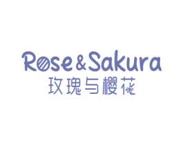 ROSE&SAKURA 玫瑰与樱花